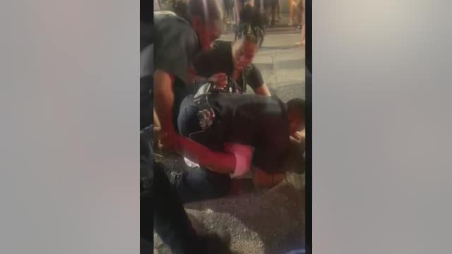 Detroit police defend use of force in Greektown arrest of couple