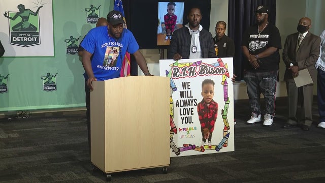 Detroit Police partner with metro area police departments for Operation Brison