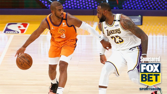 Lakers vs. Suns Game 5: How Lakers went from huge favorite to betting underdog