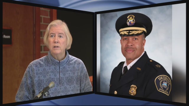 GOP's 'Dream ticket' for governor over as Candice Miller 'content' in Macomb County job