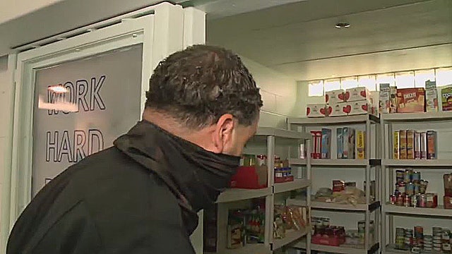 Detroit police 6th Precinct reopens Community Closet for those in need