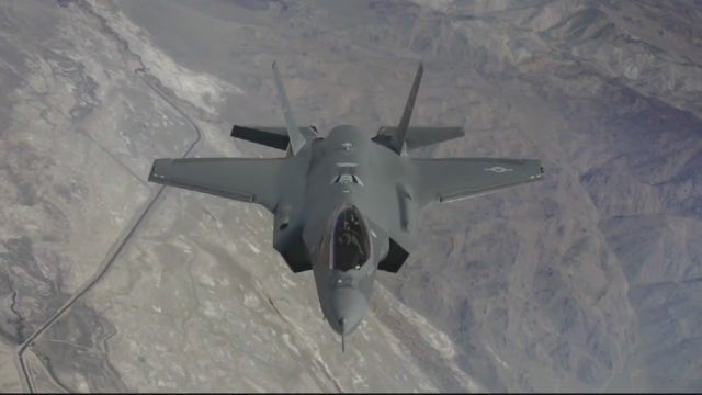 Selfridge Air Base loses bid to become F35 training center