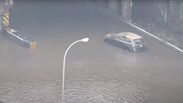 What to do if you were impacted by flooding in Metro Detroit this weekend