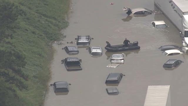 Gov. Whitmer activates Michigan State Emergency Operations Center in response to flooding