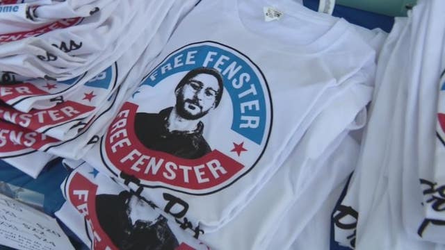 Community rallies for Michigan journalist arrested and held in Myanmar