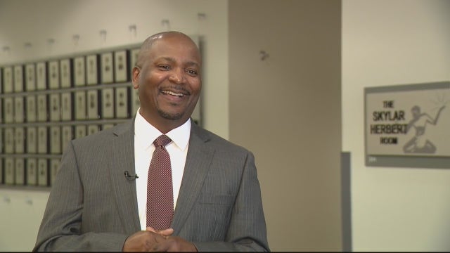 Mayor Duggan names James White as Detroit police chief