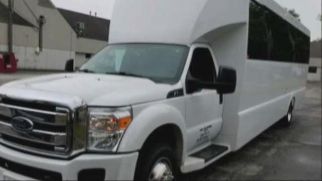 Suspects in Detroit party bus carjacking believed to have been renting it