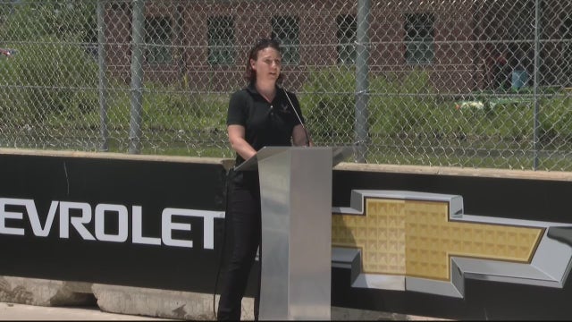 The Corvette returns to the Grand Prix track after 13 years