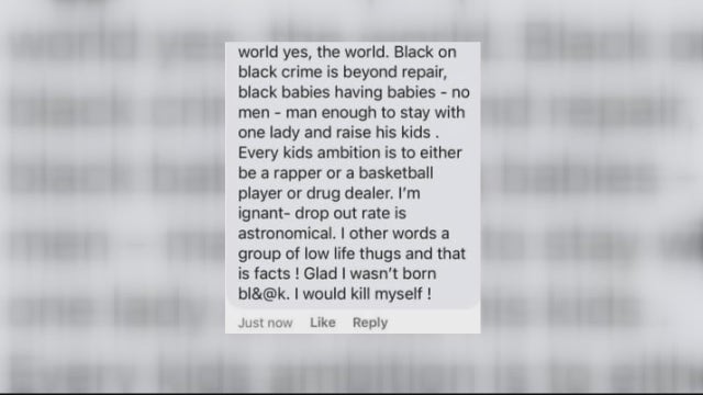 Warren Police officer on leave after alleged racist comments on social media