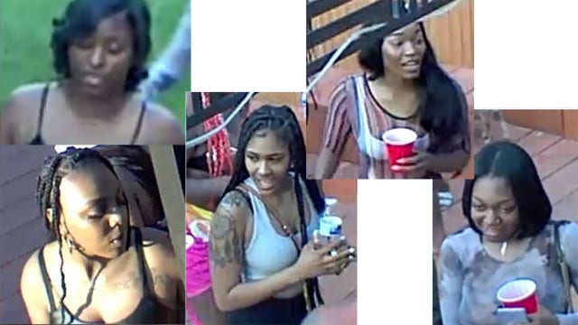 Warren Police seek 5 women, offer $3,000 reward after woman shot to death at party