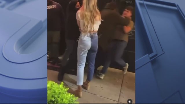 Video of security guards outside Detroit bar roughing up patrons catches eyes of police