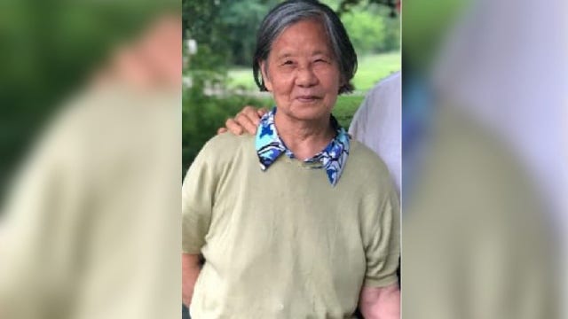 Missing elderly woman found in Pontiac woods by rail company worker