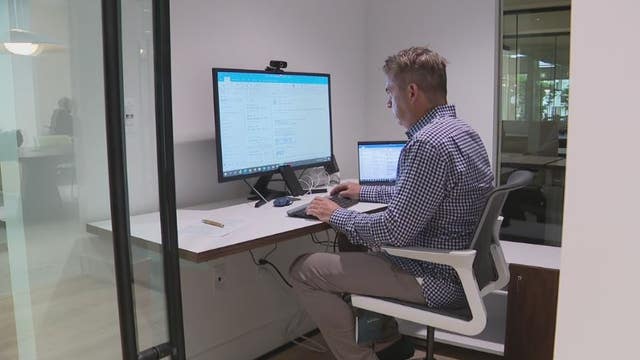 With Workco, working remotely doesn't have to be from home