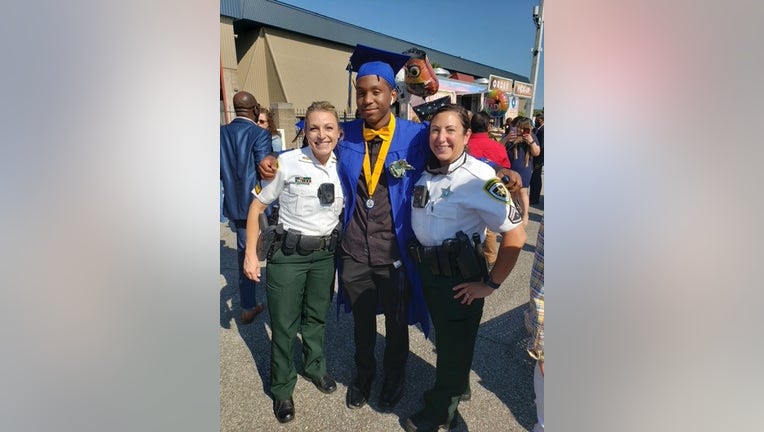 hillsborough teen graduation