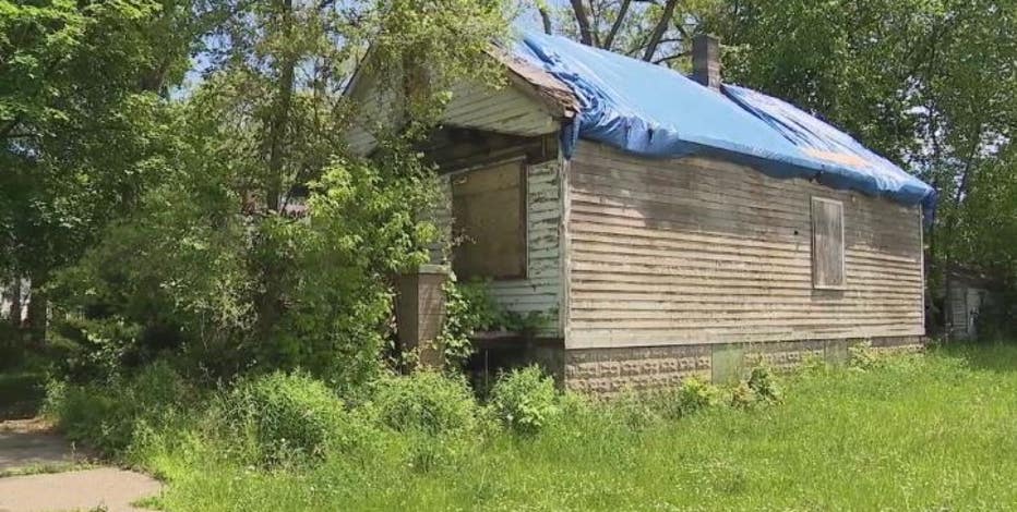 Civil Rights hero's Detroit home named one of most endangered historic places