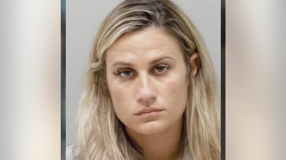 Natalie Bannister, Keith Appling's girlfriend, has been charged with one count of Accessory After the Fact, and one count of Lying to a Peace Officer