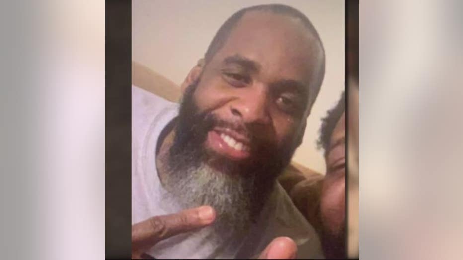 Kwame Kilpatrick photo after being released from prison late last year.