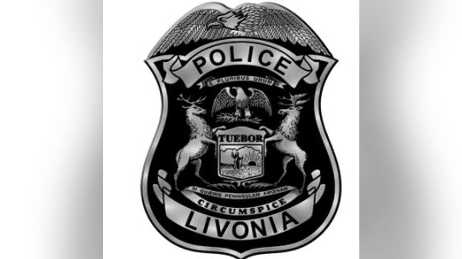 Image courtesy Livonia Police Department.