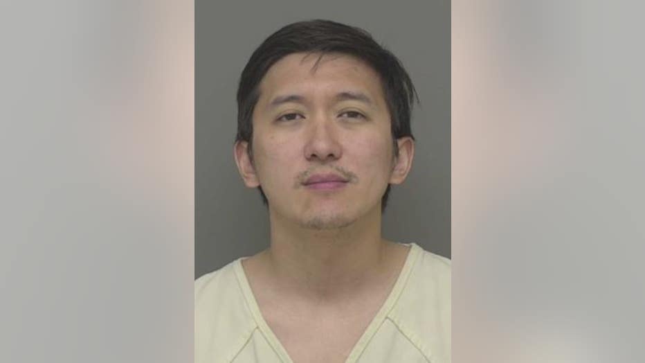 Suspect: Ryan Le-Nguyen