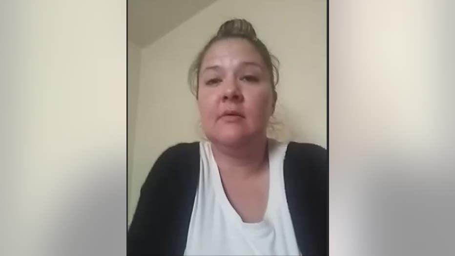 Jennifer Clark said her Uber driver sexually harassed her after she used the service.