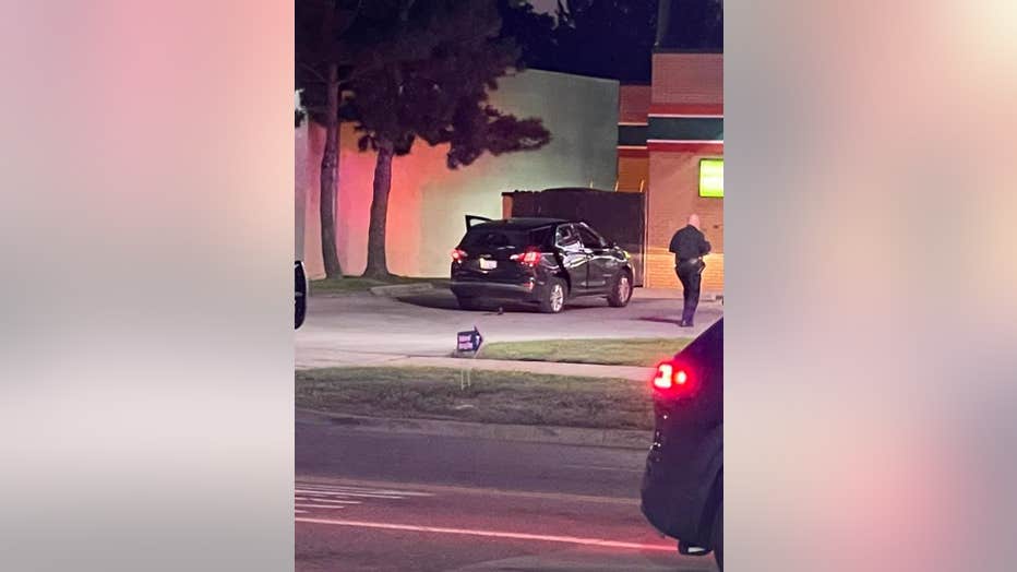 After the victim left the party, she drove to a nearby 7-Eleven where she called police. However, when authorities arrived, she had already died.