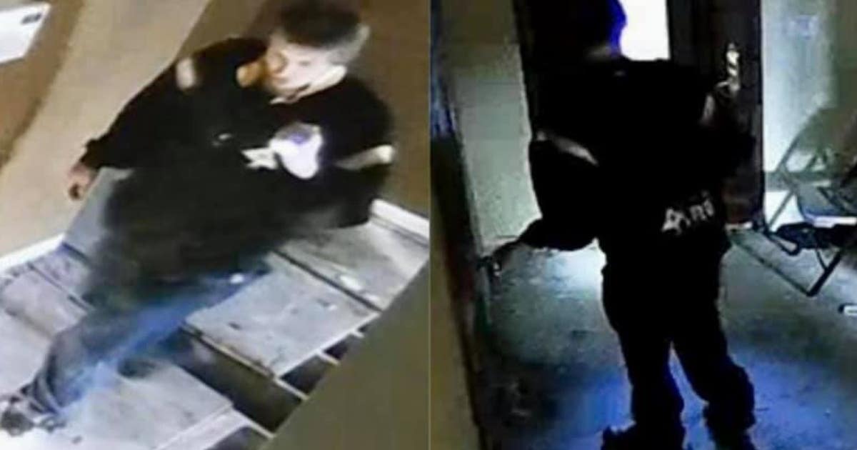 Dearborn Heights police seek man who broke into home | FOX 2 Detroit