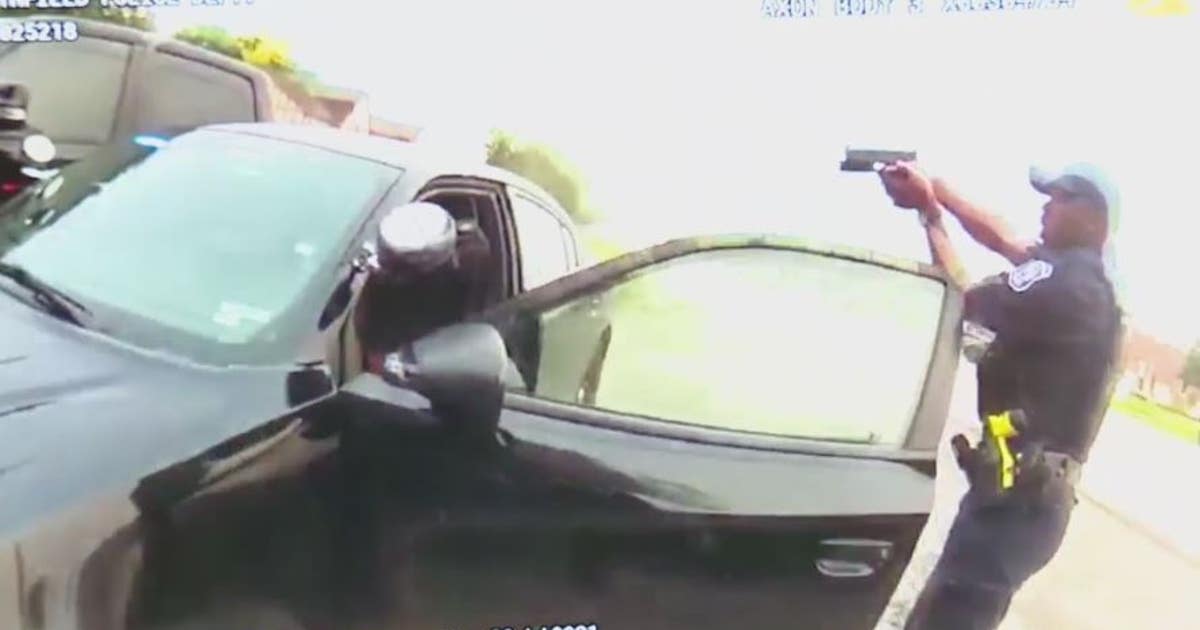 WATCH: Southfield police release video of chase, arrest of stolen car ...