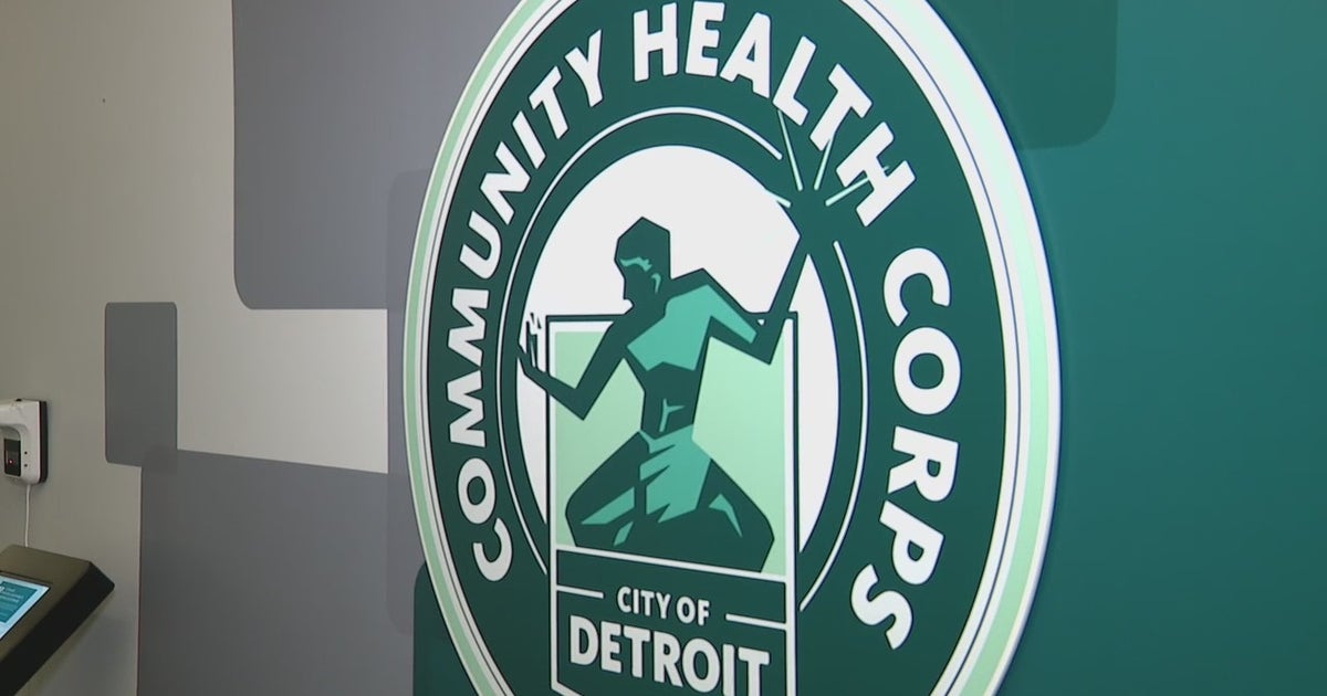 Community Health Corps provides resources, support to Detroiters in need | FOX 2 Detroit