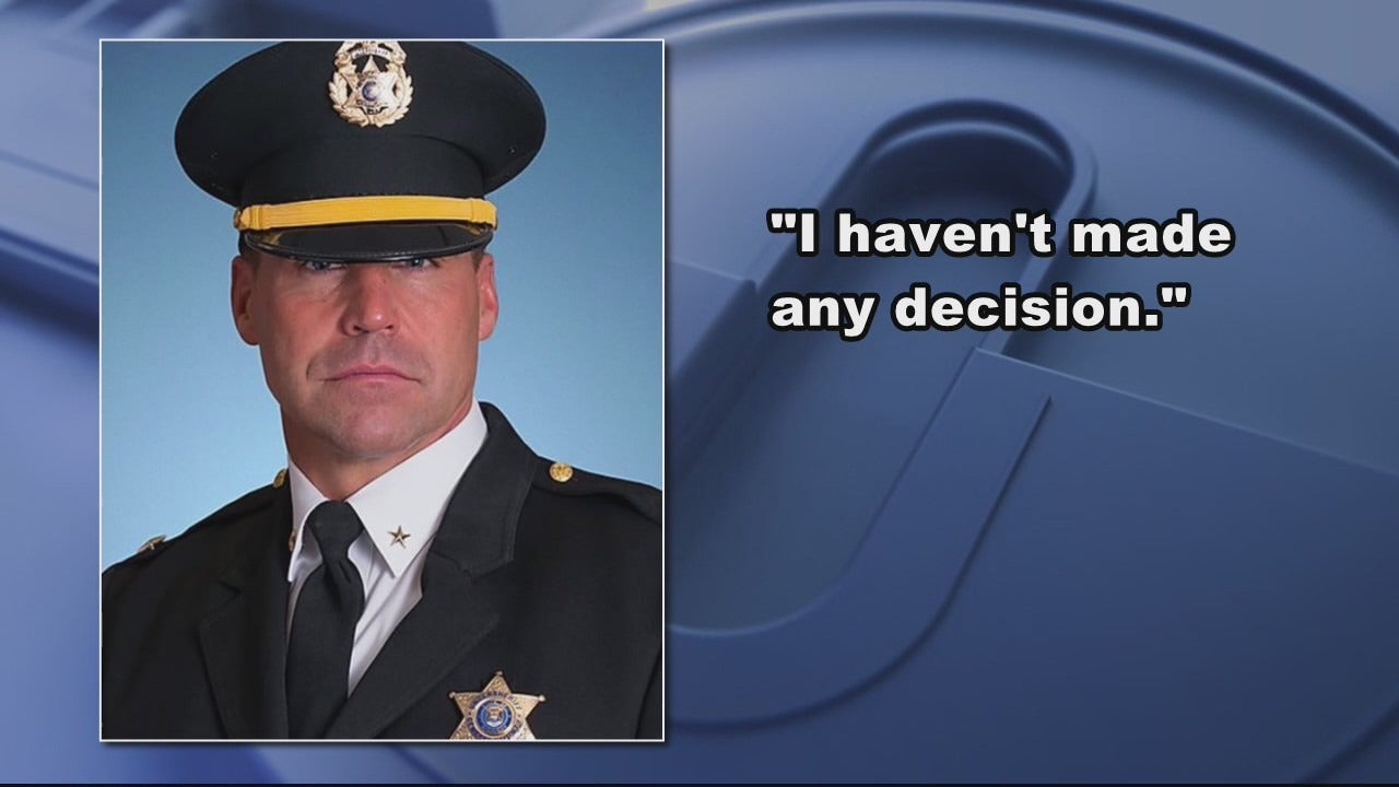 Genesee County Sheriff has not ruled out bid for Michigan Governor as a ...