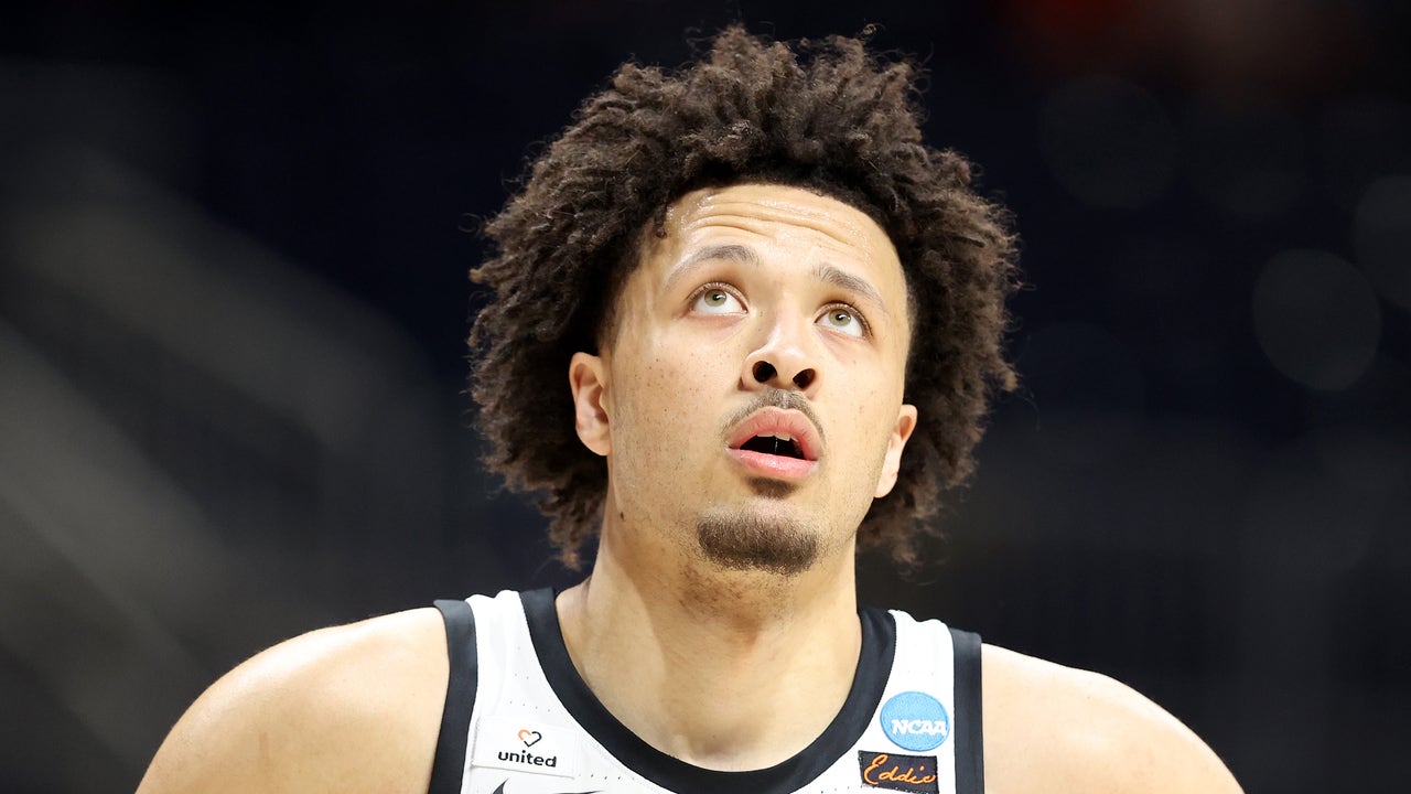 Pistons will go as far as Cade Cunningham takes them