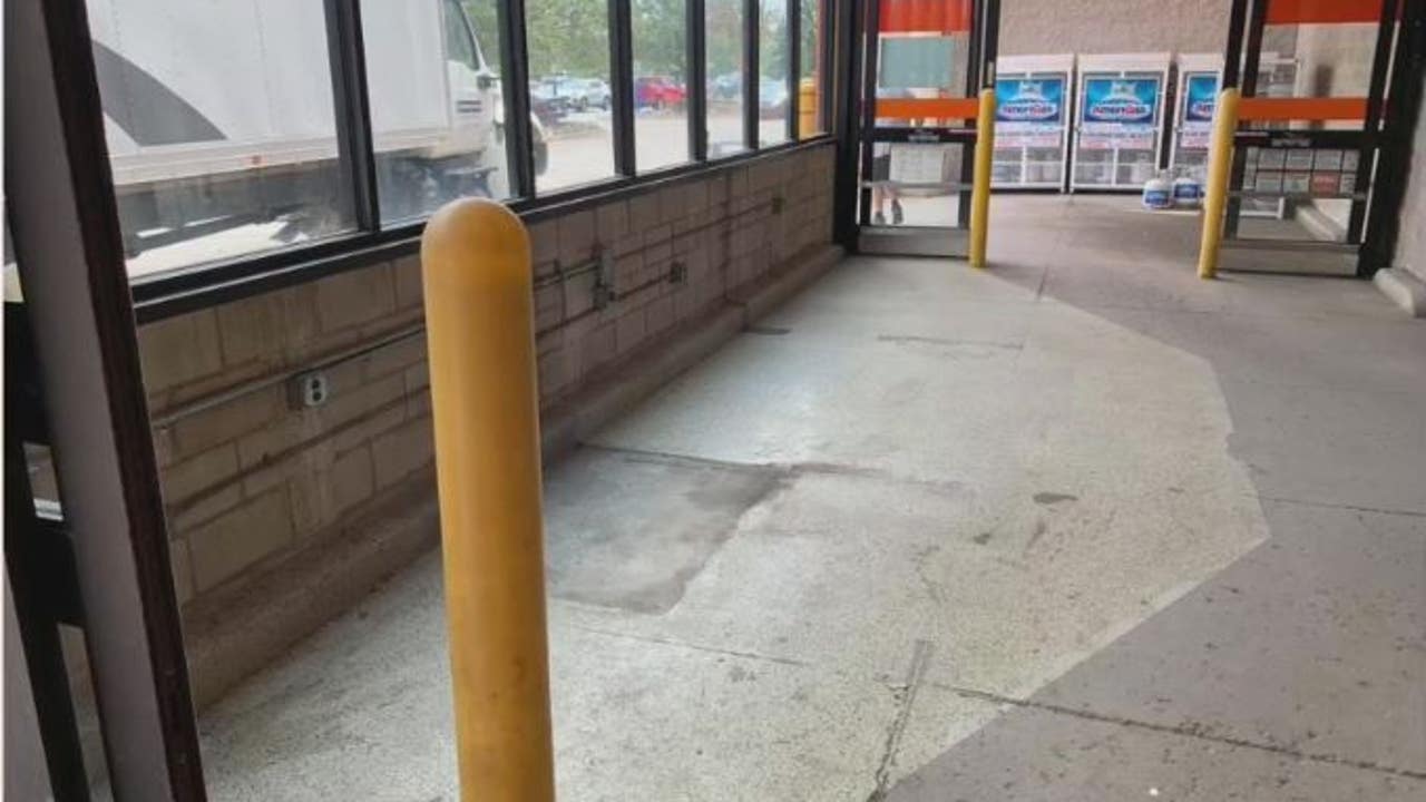 Home Depot gets rid of hotdog vendors inside stores across state