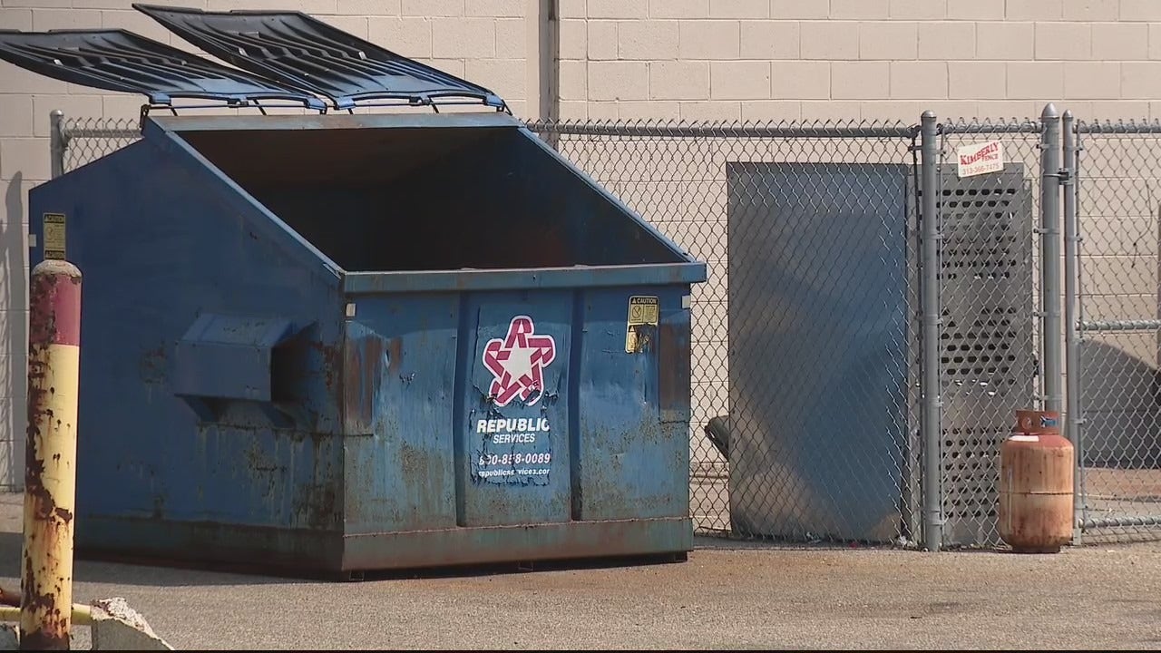Employee finds newborn near dumpster of Madison Heights