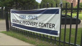 FEMA Disaster Recovery Centers open across Metro Detroit to help flooding victims