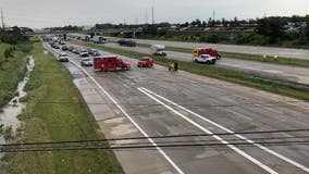 I-275 reopened in both directions after wires fell on road