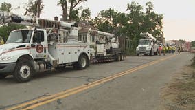 Community rallies in Armada cleanup effort after devastating tornado damage