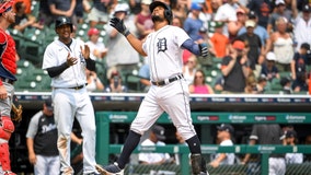 Candelario, Tigers complete sweep of Twins with 7-0 win