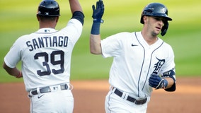 Manning, Tigers win 6th in row, hand Texas 8th straight loss