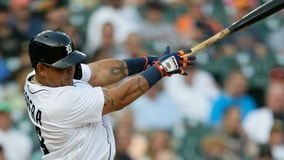 Cabrera 2 HRs and Mize solid for Tigers in 6-2 win over O's