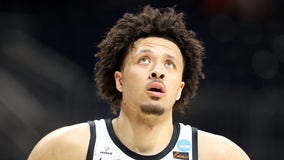 Detroit Pistons select Cade Cunningham with No. 1 pick in NBA draft