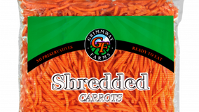 Carrots recalled due to possible salmonella contamination