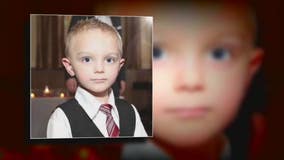 Candlelight vigil held remembering 5-year-old fatal hit-and-run victim Preston Singleton