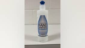 Michigan issues stop-use order for hand sanitizer that does not protect against germs