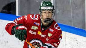 Wings select Swedish defenseman, Simon Edvinsson with 6th overall pick in 2021 NHL Draft