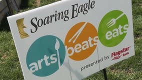 Royal Oak's Arts, Beats, & Eats returns at full capacity this year