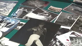 Man finds late uncle's historical photo stash of stars, politicians and landmarks