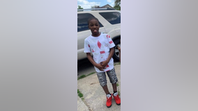 Detroit police searching for missing 11-year-old Mario Patton-Moore