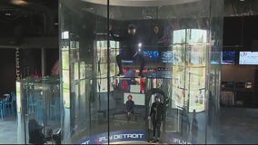 Indoor skydiving is coming to Metro Detroit this summer