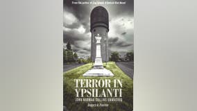 'Terror in Ypsilanti' author to sign books about slayings that terrorized city in 1960s this weekend