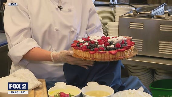 Birmingham Pub makes Sweet treat for customers and movie watchers