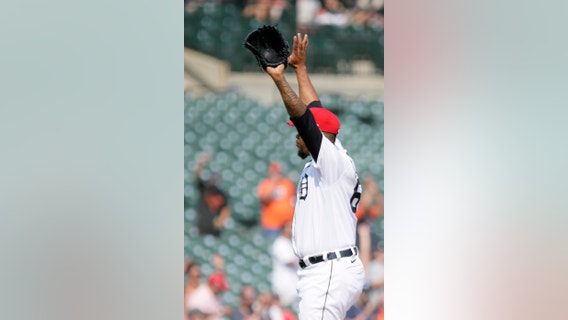 Candelario helps Tigers beat White Sox 6-5 for series win